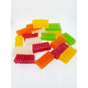 MANISAN AGAR KERING/ MANISAN BUAH /JELLY KERING/