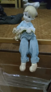 Tượng trang trí hàng Âu dễ thương👍👍👍