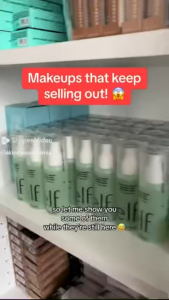 【Available in 3 variants】elf | Cosmetics Stay All Night Micro-Fine Setting Mist - Authentic Long Lasting Makeup Spray 80ml