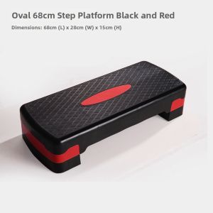 mily sport | Yoga Aerobic Step Board Plastic Fitness Equipment