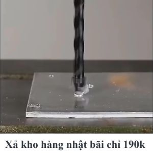 Mũi khoan đa năng 4 cạnh KINGBLUE KBH4S