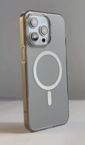 Ốp lưng nhám từ tính chống bám vân tay cho iPhone 15 Pro Max 14 Pro Max 15 Plus 14 Plus iP 15 iP 14 iP 13 Pro Max iP 12 Pro Max hiệu Likgus Fosted Mag chống sốc