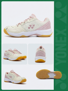 Yonex | Giày Đánh Cầu Lông Nữ Thoáng Khí Chống Sốc Không Trượt