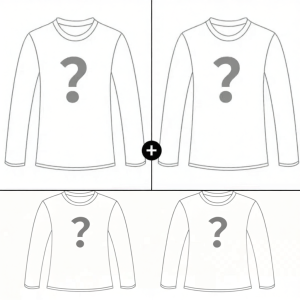 JIANMUJI | Breathable Cotton Long Sleeve Mens T-shirt