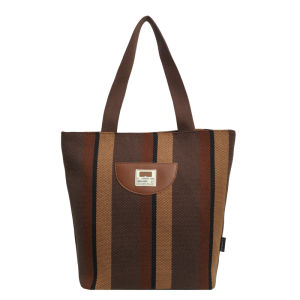 2024 New Arrival Fancy Canvas Bag Womens Handbag Niche Style Commuter Tote Large Capacity Versatile Shoulder Bag