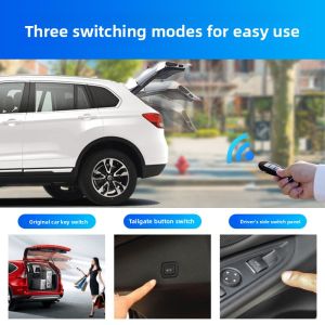 ANXINGLETU | Electric Tailgate Upgrade Kit