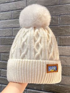 Deanbarry | Warm Earmuff Thermal Knit Hat