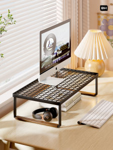 Height Adjustable Desktop Computer Laptop Stand