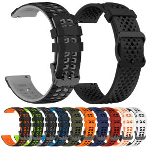 22mm Smart Watch Band Belt For Huawei Watch GT 6 GT6 Pro 46mm Strap Wristband GT 5 GT4 GT3 GT2 Pro 46mm Silicone Bracelet Correa