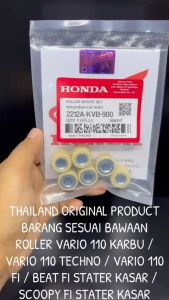 Roller Original Vario 110 Karbu / Vario 110 Techno / Beat FI / Scoopy FI / Spacy FI KVB KD111