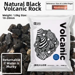 Yee | Volcanic Stone Aquarium Substrate
