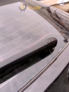 Chổi Gạt mưa sau xe lưỡi gạt mưa sau xe Honda CRV dùng chung các đời chuẩn khít theo xe