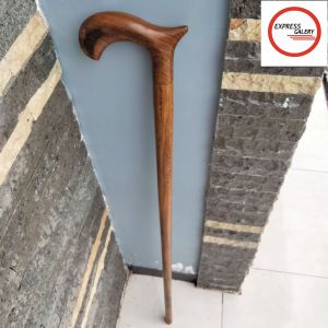tongkat jalan kayu kelor Jawa model habib D95