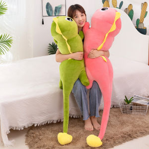 THÚ BÔNG KHỦNG LONG ĐUÔI TIM KHỦNG LONG MẮT LỒI SIZE LỚN VẢI MINISO CAO CẤP CHO BÉ