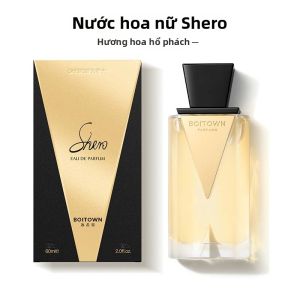 BOITOWN | Nước Hoa Nữ Hương Amber Lâu Trôi