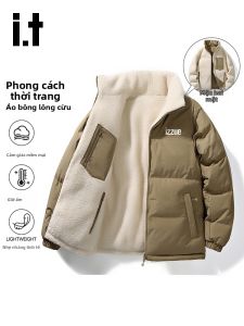 izzue | Reversible Warm Lining Cotton Coat