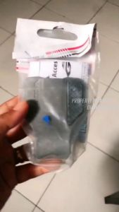 AHM Honda Hand Rest Grip Tahanan Gas Stang Motor Universal Untuk Semua Motor