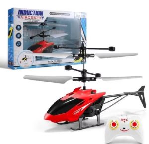 Rc helicopter dengan remot control