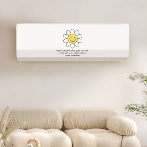 All-cover Universal Moisture-resistant Wall-mounted AC Cover