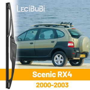 For Renault Scenic RX4 1 2000-2003 2001 2002 Rear Windshield Windscreen Wiper Blade Tailgate Window Wipers Accessories