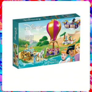 Disney Series Girls Building Toy