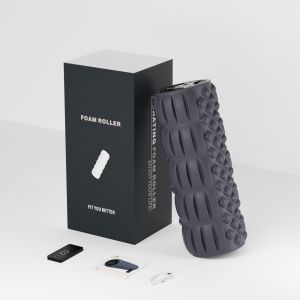OTEN | Electric Vibration Muscle Relaxing Foam Roller