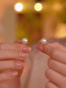 Luxury Freshwater Pearl Earrings