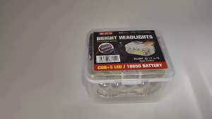 Senter Kepala Kerja / Headlamp Camping HEADLIGHTS COB + LED + Sensor Gerak + Charger Tipe-C | NK-817S / NK-816S / NK-815S