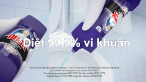 Tẩy Bồn Cầu Đa Năng Duck