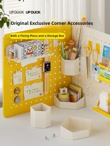 WEINIMEI | Corner No-drilling Desktop Organizer Rack