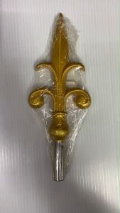 สแตนลอย Y446 สแตนเลส ลายประดับ แข็งแรง ทนทาน จัดส่งไว