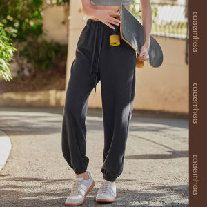 CAEEMHEE | Slimming Loose Drawstring Yoga Workout Pants