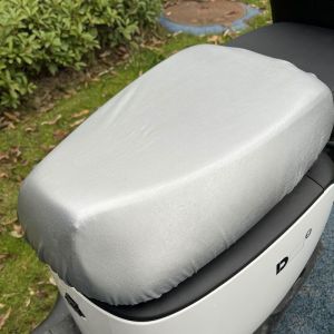 LUKSEN | Thick All-Season Waterproof Sunscreen Durable E-bike Seat Cover