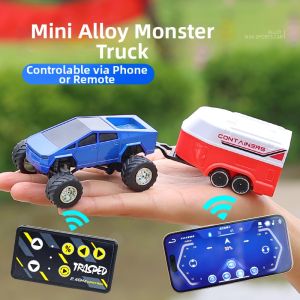 HG | Remote Control Off-Road Mini Car Toy
