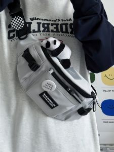 Túi Đeo Chéo Thời Trang Cho Bé Trai Túi Đeo Ngực Nhỏ Túi Du Lịch Ngoài Trời Túi Học Sinh Phổ Thông Đồ Chơi Trẻ Em Túi Đeo Chéo Cho Bé Trai