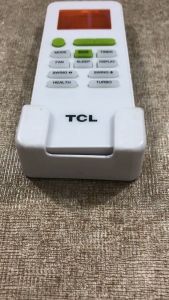 ĐIỀU KHIỂN ĐIỀU HÒA TCL- HÀNG CHÍNH HÃNG BÓC MÁY MỚI TẦM 90% TẶNG KÈM PIN