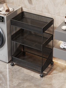 Portable Bathroom Storage Cart