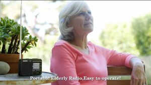 XHDATA D-328 พกพาสะดว วิทยุ AM/FM/SW/DSP|วิทยุ บลูทูธ| พกพา กันน้ำ MP3 เครื่องเล่นเพลง ใส่ TF การ์ด ปลั๊กไฟแบบ Type-C ของขวัญผู้สูงอายุ