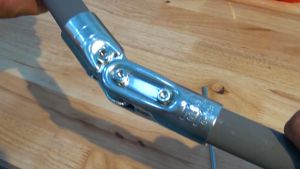 Khớp nối kim loại HJ-7B dùng cho ống 27 28