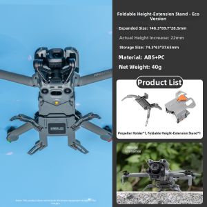 STARTRC | Height Increase Protection Drone Accessory Eco Propeller Restraint