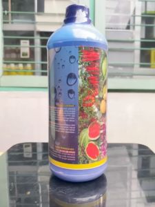 Perekat MAXBLUE STICK isi 1000 ml dari BINA AGRO MANDIRI