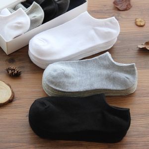 Nanjiren Socks Mens Cotton Tube Stockings Autumn and Winter Mens Socks Deodorant Sweat-Absorbent Breathable Cotton Socks Stockings