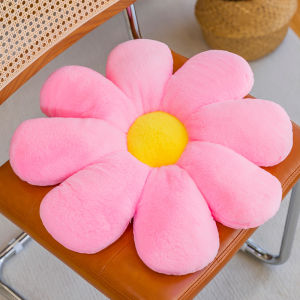 QIAOSHANG | Flower Cushion Small Chrysanthemum Plush Toy Pillow Decor