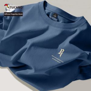 TUCANO | Cotton Mens Short Sleeve T-Shirt