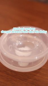 nia breast pads silicone 2s