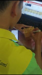 THREE-C) NOCAN Three Triple kartu perdana nomor cantik tri 777 888 999 murah