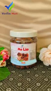 500gram Me Lào 1 Nắng Kèm MUỐI VietTin Mart