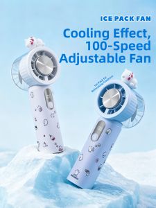 Portable Mini Cooling Fan