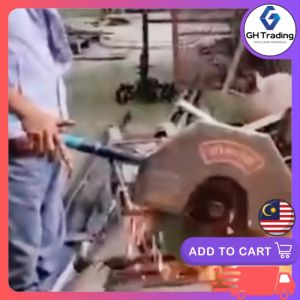 NIETZ 14" Cutting Disc INOX Stainless Steel Cutting Disc Metal Green Disc INOX Cutting Disc 350x3.2x25.4mm