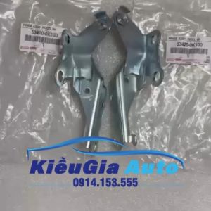 Bản lề capo Toyota Hilux 2005-2015 534100K100 534200K100